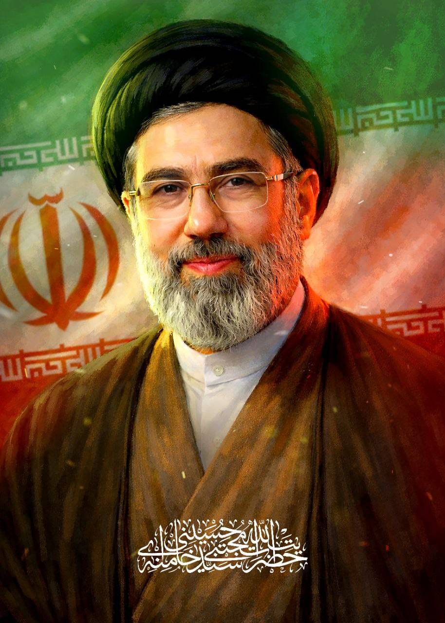 انتخاب شایسته و صالحه فرمانده معظم کل قوا ، مقام معظم رهبری حضرت آیت الله سید مجتبی خامنه ای
