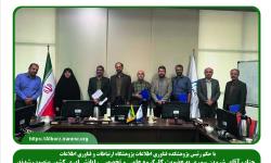 مهندس شروین سوری به عضویت کارگروه علمی و تخصصی رایانش ابری کشور منصوب شدند.