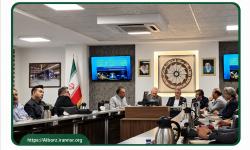 تأکید بر نقش نصر البرز در توسعه هوش مصنوعی؛ مسیر تحول دیجیتال و ارتقای بهره‌وری صنایع استان