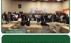 دورهمی سال جدید سازمان نظام صنفی رایانه ای استان البرز به میزبانی کارخانه نوآوری و صنایع خلاق البرز برگزار شد
